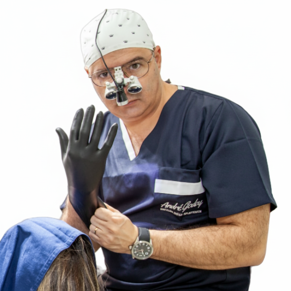 Consultório Dr. André Godoy Penha São Paulo